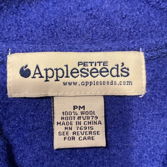 Apple seeds 100% will women’s vest - Picture 2 of 5